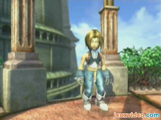 Final Fantasy IX : La mélodie de la princesse