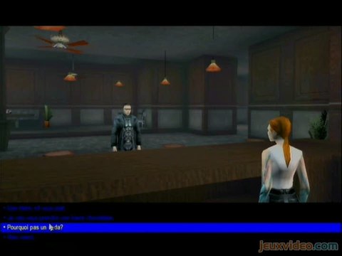 Deus Ex : 1/2 : Deus Ex n'est pas qu'un FPS