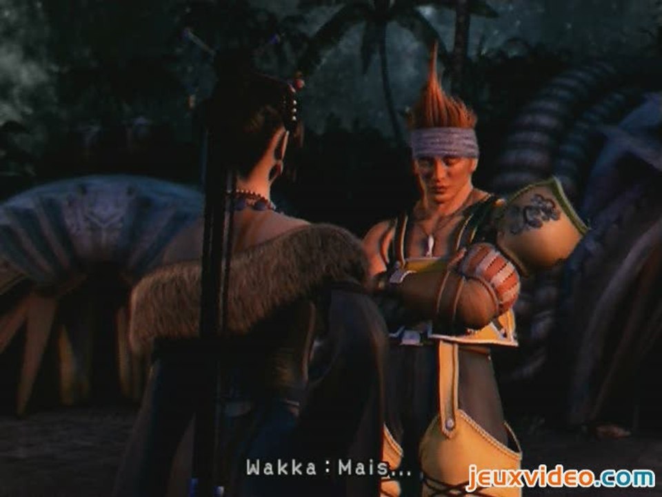 Final Fantasy X : La ressemblance