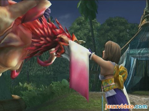 Final Fantasy X : La première chimère