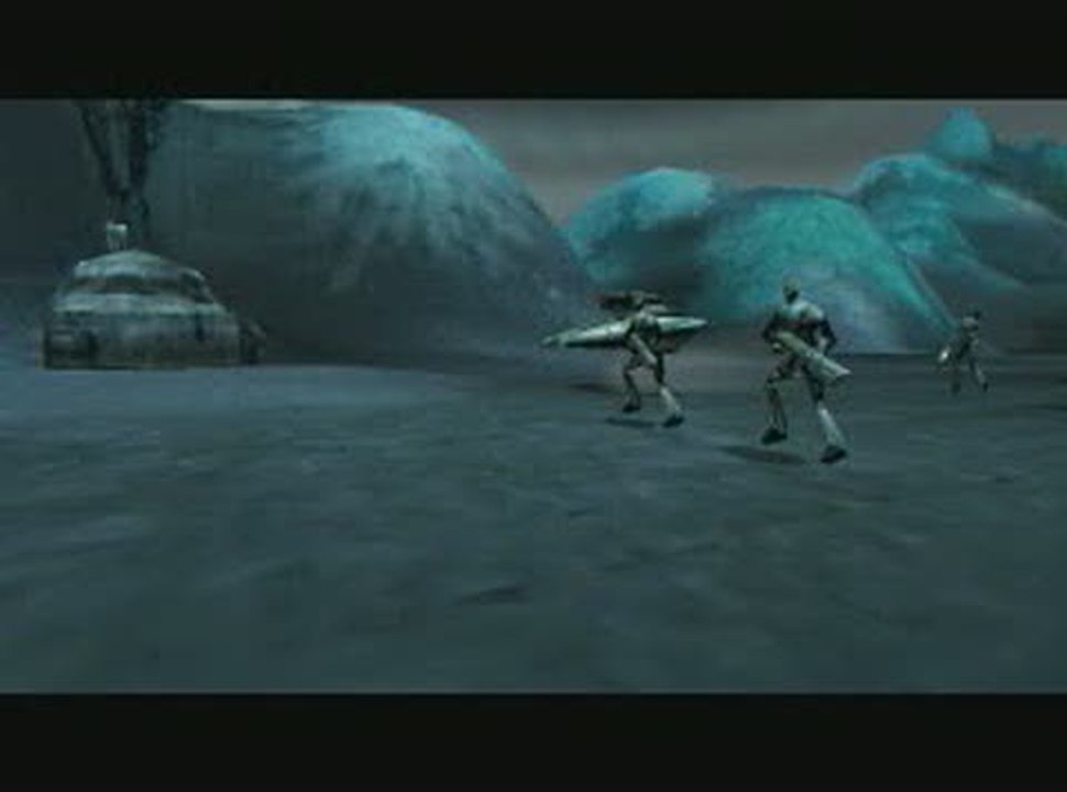 Dark Reign 2 : Tension