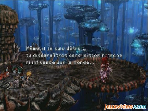 Final Fantasy IX : La détresse de Kuja