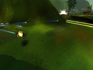 Dark Reign 2 : Gameplay