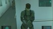 Metal Gear Solid 2 : Sons of Liberty : Visite du Tanker sous une pluie battante