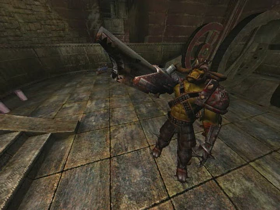 Enclave : La puissance des épées...