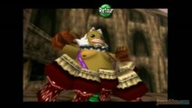 The Legend of Zelda : Majora's Mask : 3/3 : Un donjon renversant