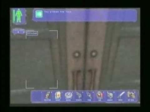 Deus Ex : Bande-annonce