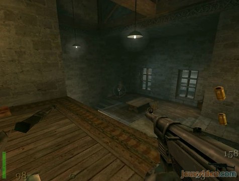 Return to Castle Wolfenstein : Infiltration ratée