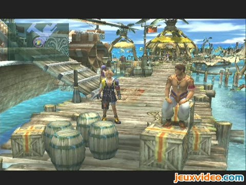 Final Fantasy X : La musique adoucit les moeurs