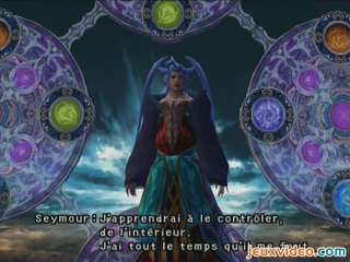 Final Fantasy X : Seymour éthéré
