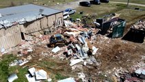 Neighbors drop everything to help tornado survivors