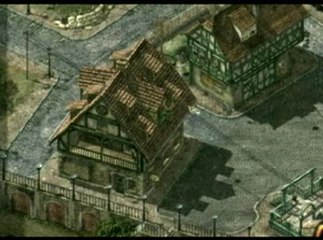 Commandos 2 : Men of Courage : Gameplay - Allemand