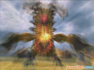 Final Fantasy X : Boss Ghi - Ifrit