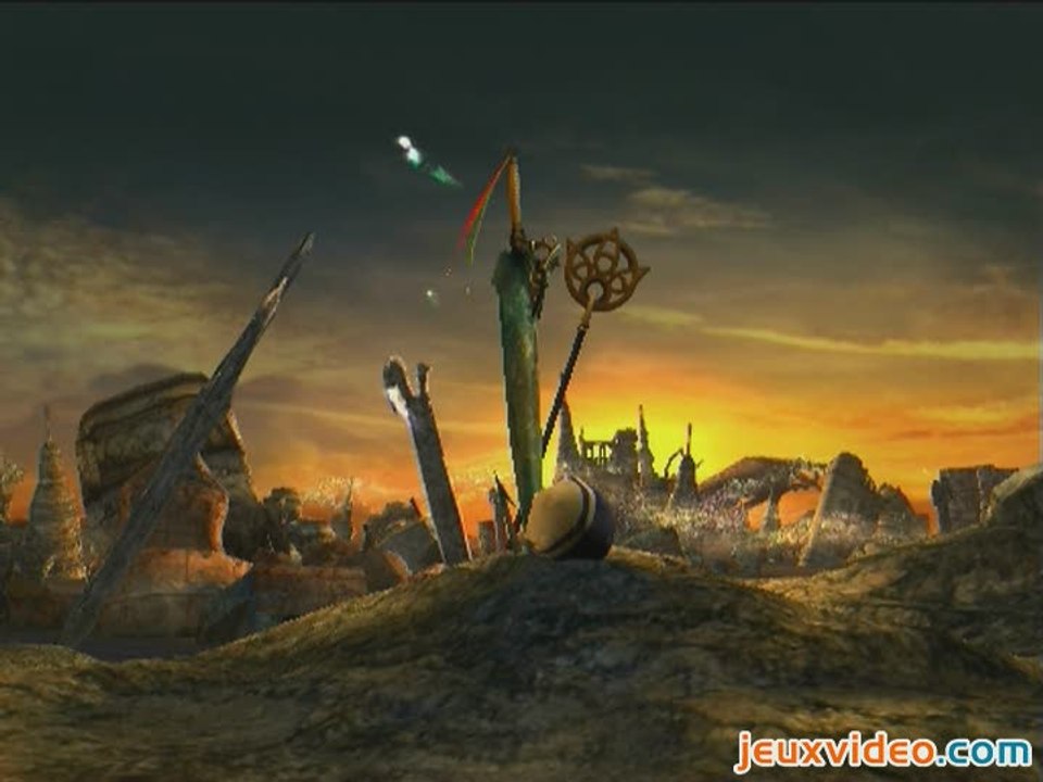 Final Fantasy X : Zanarkand