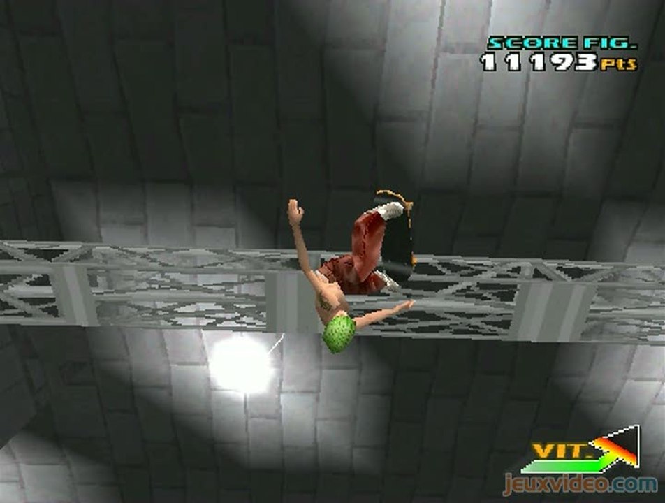 Street Skater 2 : Skatepark géant