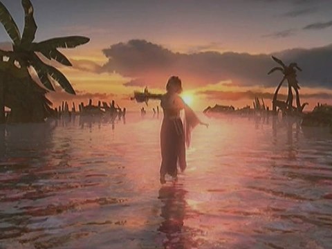 Final Fantasy X : FFX DVD Bonus - Trailer 2