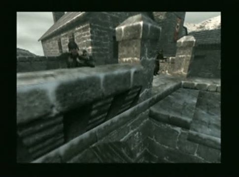 Return to Castle Wolfenstein : Trailer