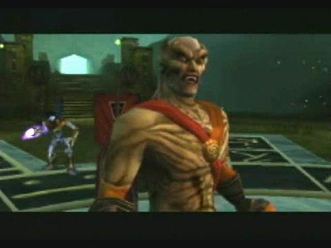 Soul Reaver 2 : Trailer