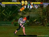 Street Fighter EX2 Plus : Fight !