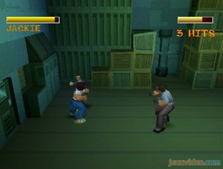 Jackie Chan Stuntmaster : Chinatown