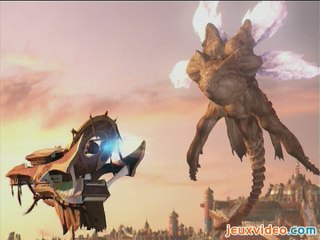 Final Fantasy X : Face-à-face avec Sin 2