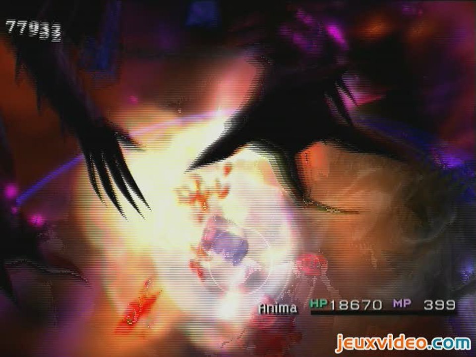 Final Fantasy X : Ultima Arma - Anima