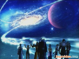 Final Fantasy X : Une ville disparue depuis 1000 ans