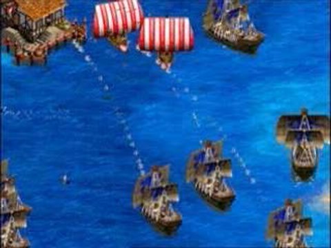 Age of Empires II : The Conquerors Expansion : Time to make History