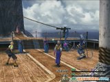 Final Fantasy X : L'attaque de Sin