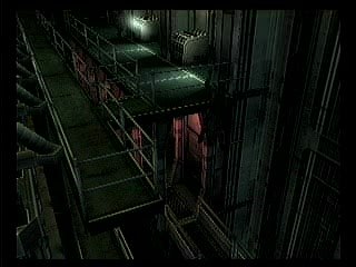Metal Gear Solid 2 : Sons of Liberty : No nap for Snake