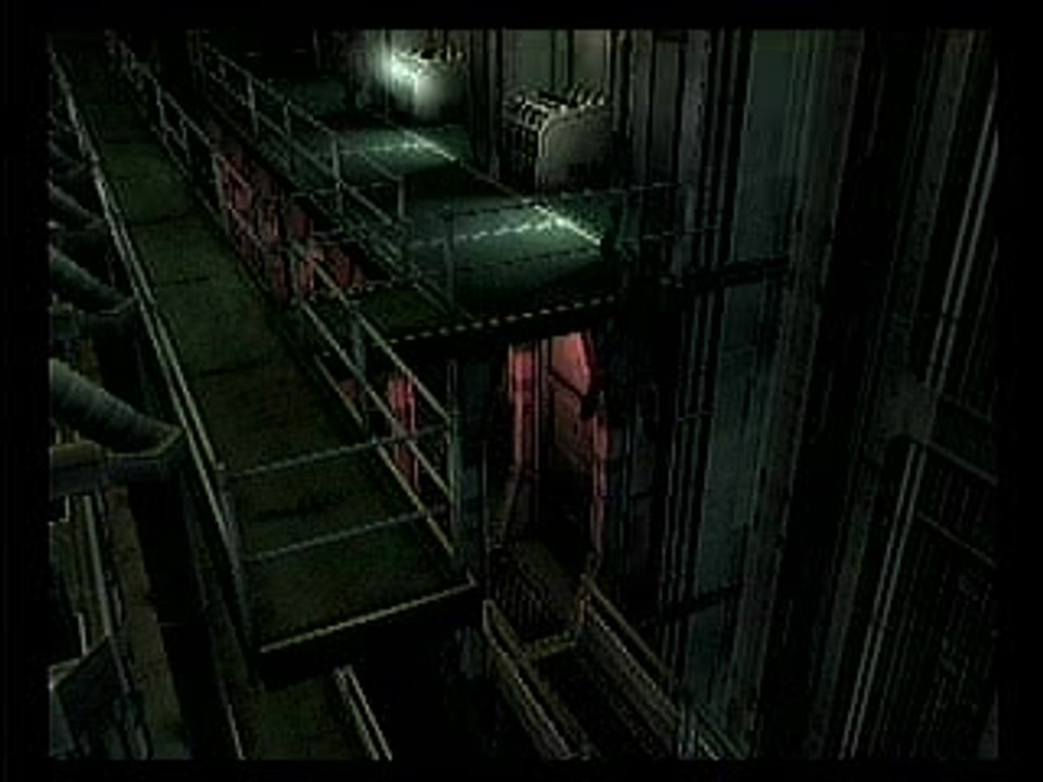 Metal Gear Solid 2 : Sons of Liberty : No nap for Snake