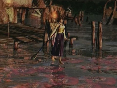 Final Fantasy X : FFX DVD Bonus - Clip du thème musical