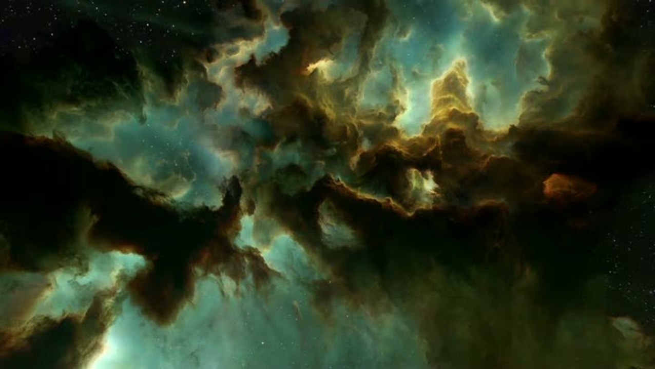 EVE Online : Des nébuleuses de toute beauté