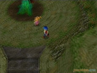 Legend of Legaia : Début de l'aventure