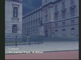Metropolis Street Racer : St James Park