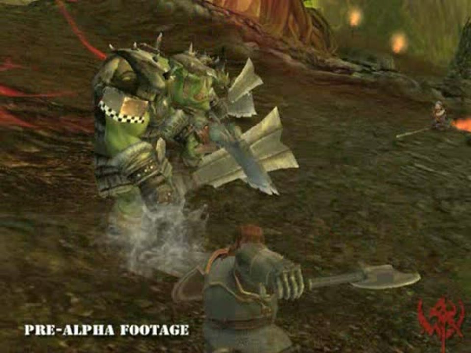 Warhammer Online : Age of Reckoning : Combats
