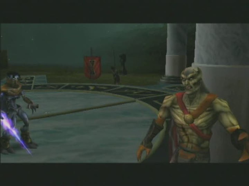 Soul Reaver 2 : Raziel et Kain