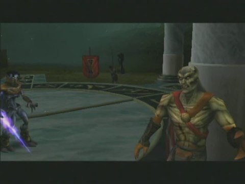 Soul Reaver 2 : Raziel et Kain