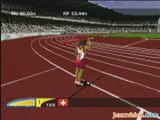 Sydney 2000 : 100m, saut en hauteur, javelot