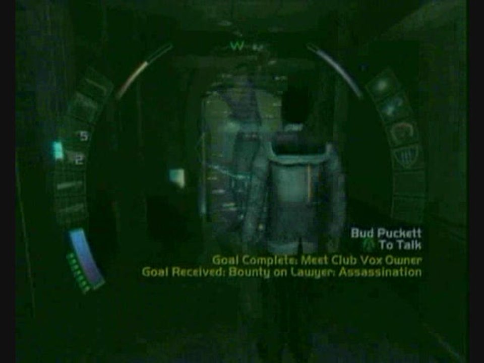 Deus Ex : Invisible War : Environnement immersif