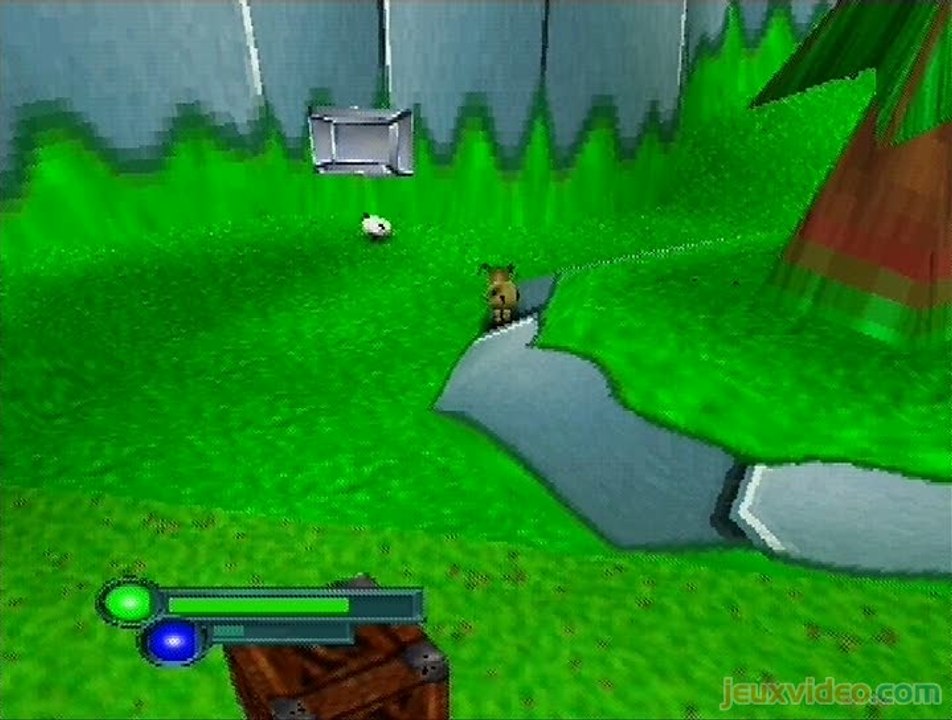 Evo's Space Adventures : Ennui profond