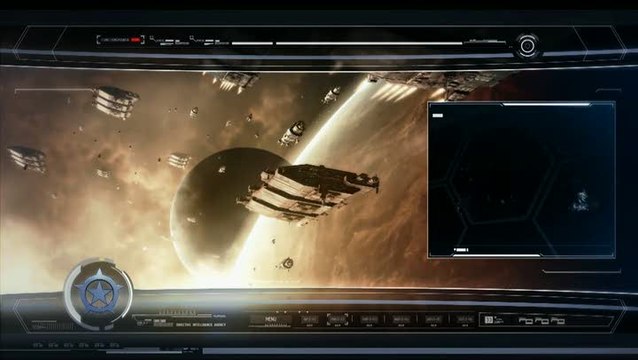 EVE Online : Sansha Kuvakei