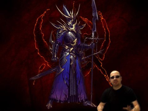 Warhammer Online : Age of Reckoning : Le garde noir