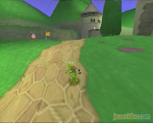 Muppet Monster Adventure : Une balade avec Kermit