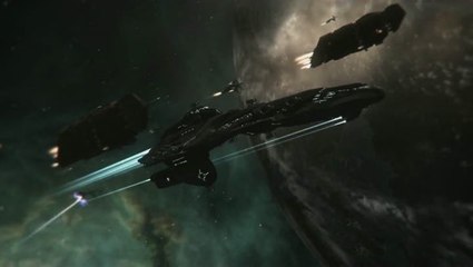 EVE Online : Un réveil douloureux