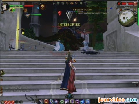 Warhammer Online : Age of Reckoning : Quête publique