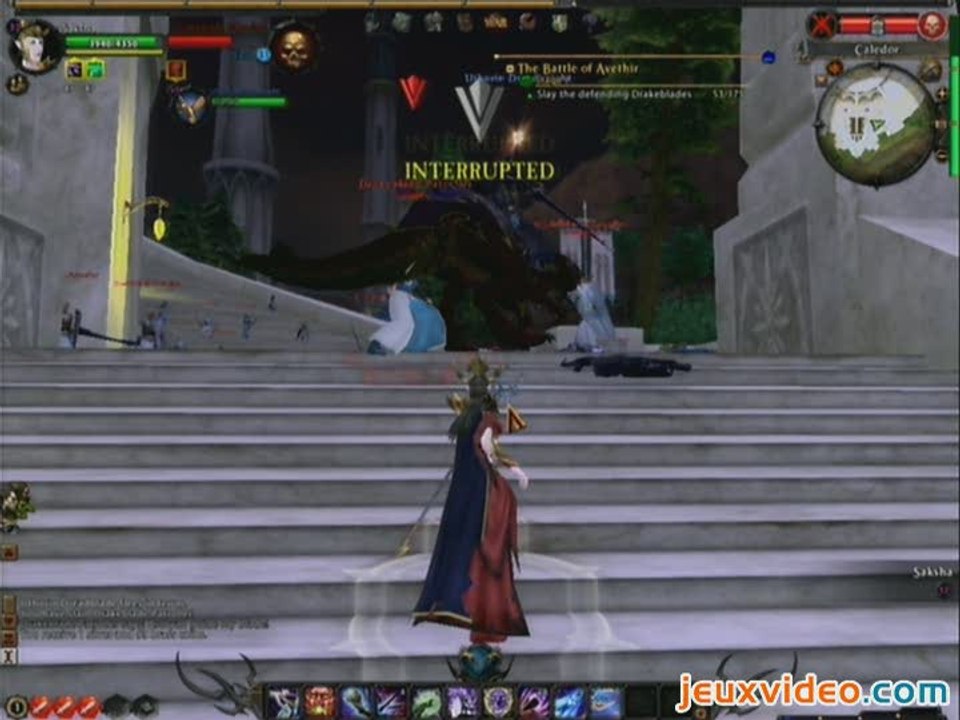 Warhammer Online : Age of Reckoning : Quête publique