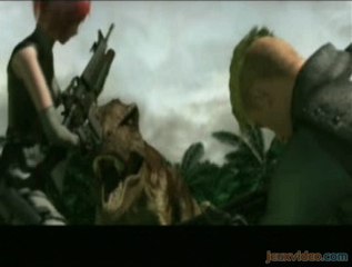 Dino Crisis 2 : Introduction