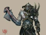 Warhammer Online : Age of Reckoning : Direction artistique