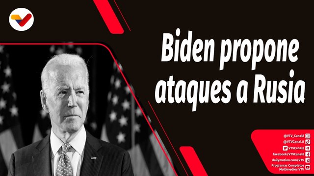 Tras la Noticia | Biden en cumbre de la OTAN propone más sanciones y ataques contra Rusia